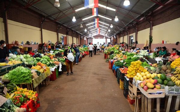 Recuerdan visitar feria permanente y hortigranjera en CDE