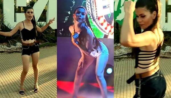 Rico Comidita y su canción sobre las mujeres empoderadas - Teleshow