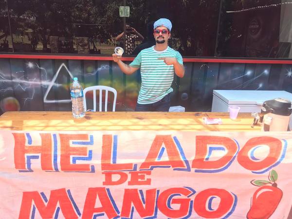 Mangoré: Emprendedor crea gran variedad de productos a base de mango