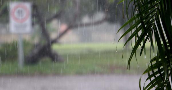 Lluvias persistirían en todo el territorio nacional