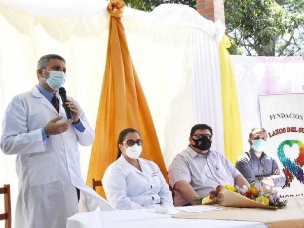 Hospital Día Oncológico de Encarnación tiene nuevo director