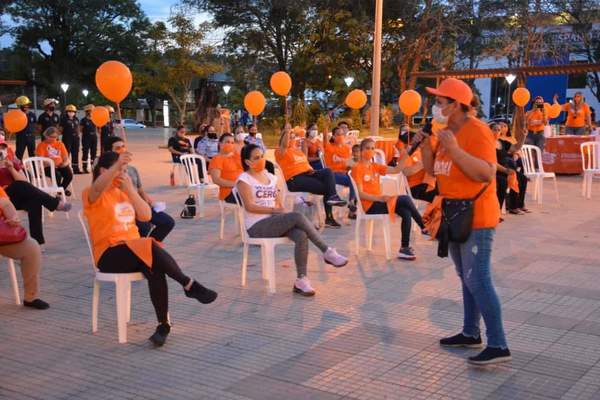 Conmemoran Día Internacional de la Eliminación de la Violencia contra la Mujer – Prensa 5