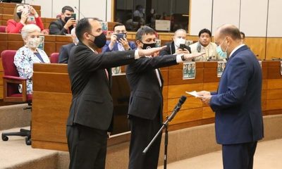 Juran nuevos miembros ante el Consejo de la Magistratura
