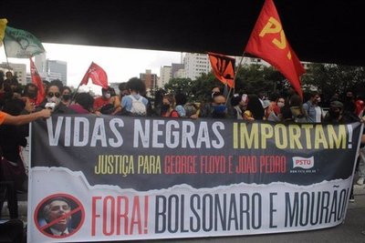 Senado de Brasil aprobó proyecto de ley que amplía penas por delitos de odio racial