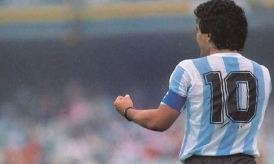 El torneo argentino cambia de nombre en homenaje a Maradona