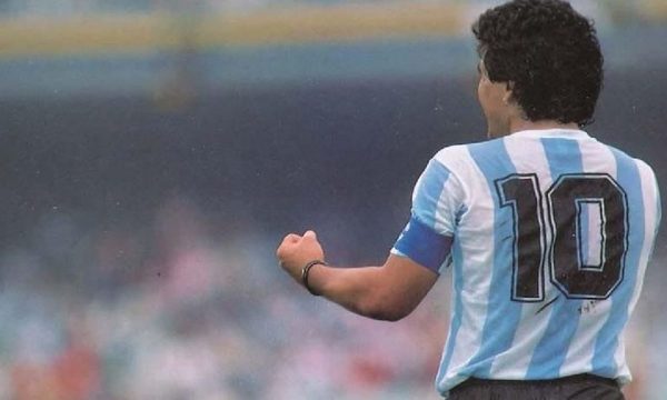 El torneo argentino cambia de nombre en homenaje a Maradona