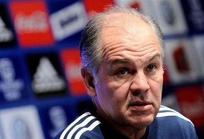 Sabella, exseleccionador de Argentina, hospitalizado