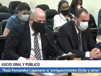 Tribunal de Sentencia absuelve a Raúl Fernández Lippmann y a Cristian León
