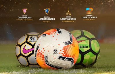Las fechas y sedes de torneos CONMEBOL - Fútbol - ABC Color