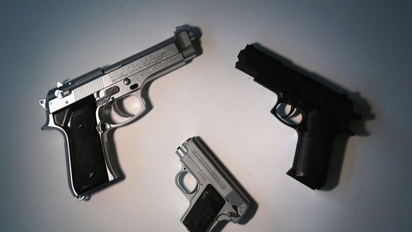 Malviviente intentó robar a un menor de edad con un arma de juguete