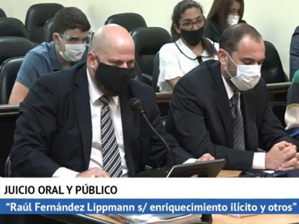 Tribunal absuelve a Raúl Fernández Lippmann en caso por enriquecimiento y lavado