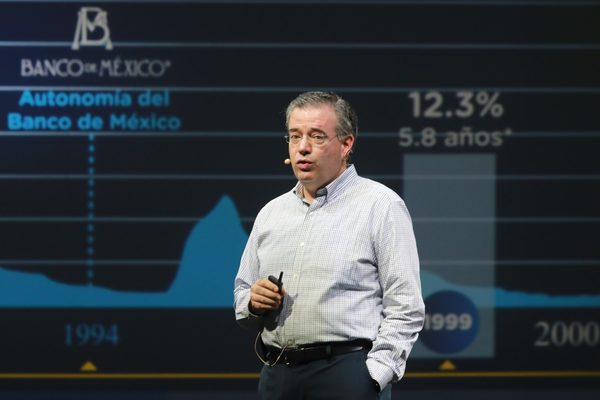 El Banco de México no recortó la tasa de interés por la presión inflacionaria - MarketData