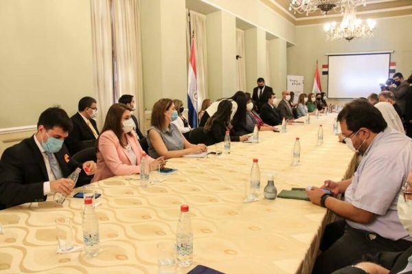 Prepararán nuevo plan de la niñez con incorporación de asociaciones de padres | OnLivePy