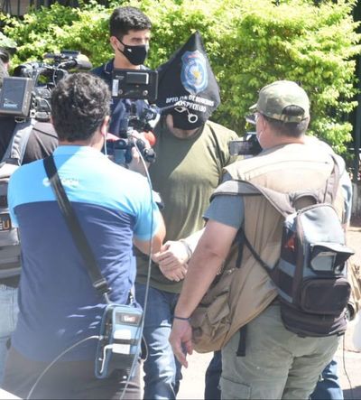 Dictan prisión preventiva para Papo Morales y su pareja - Nacionales - ABC Color
