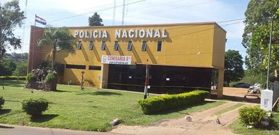 Cierran comisaría de Santaní por casos de Covid-19 - Nacionales - ABC Color