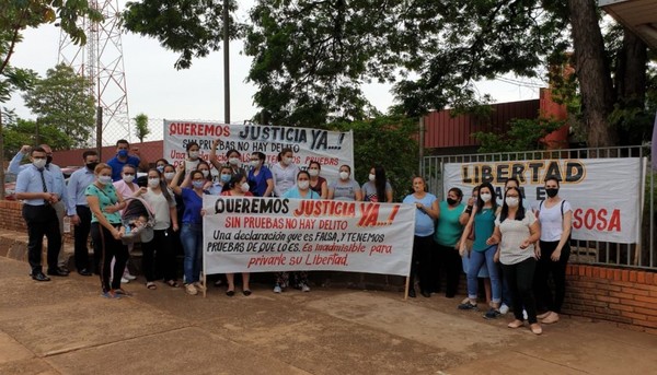 Piden libertad para el ginecólogo detenido acusado de acoso | OnLivePy