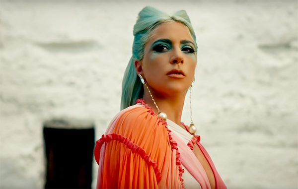 ¨911¨ el secreto del nuevo clip de Lady Gaga. | OnLivePy