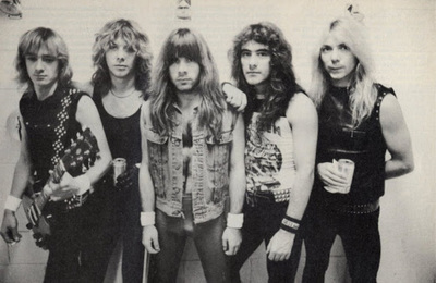 Iron Maiden cumple 45 años | OnLivePy