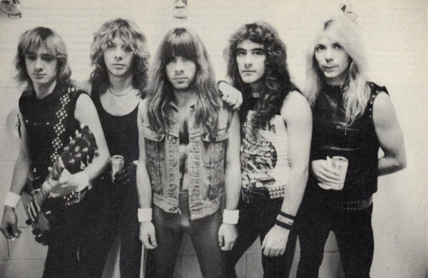 Iron Maiden cumple 45 años | OnLivePy