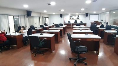 EDILES DEPARTAMENTALES NO SESIONAN POR FALTA DE QUÓRUM