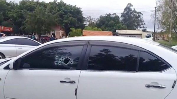 SICARIOS EJECUTAN A BALAZOS A JEFE DE SEGURIDAD DE LA CÁRCEL DE CNEL. OVIEDO