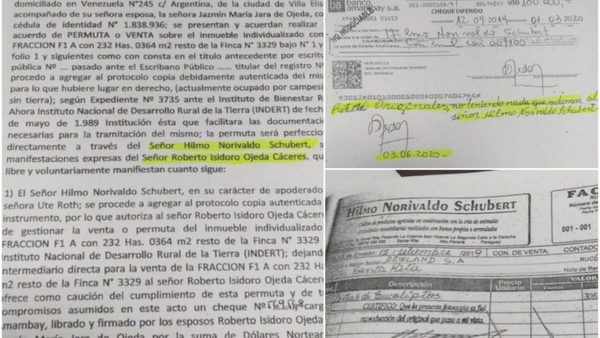 DENUNCIAN QUE MAFIA “FISCAL JUDICIAL” BUSCA DESPOJAR A COLONO DE UNOS 500 MIL DÓLARES