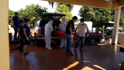 FALLECIÓ PACIENTE CON SOSPECHAS DE COVID-19