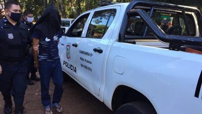 DE TERROR: APRESAN A MONSTRUO QUE ABUSABA DE SUS HIJASTRAS MENORES