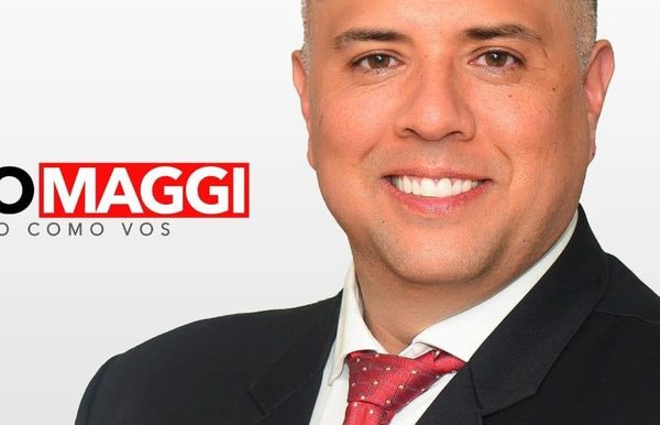 CANDIDATURA DE MAGGI AVANZA FIRME HACIA EL CONSEJO DE LA MAGISTRATURA