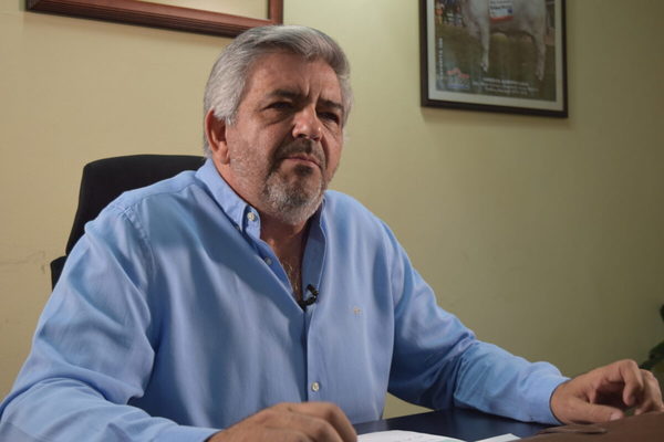Cordeiro: “Hay conversaciones adelantadas para que un frigorífico se instale en Alto Paraguay”
