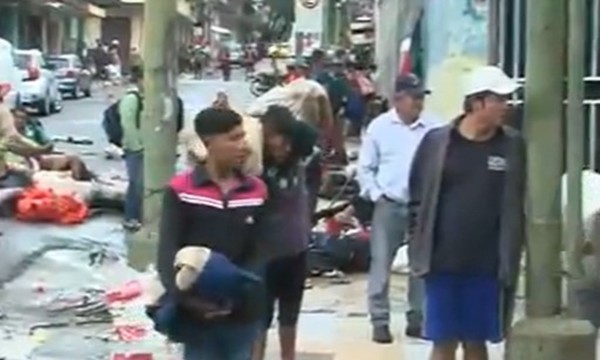 Marcha Campesina: Manifestantes se retiran de Asunción - C9N