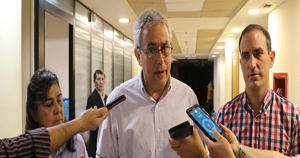 La Nación / Marcha campesina: “El ciudadano que trabaja debe ser respetado”, afirman