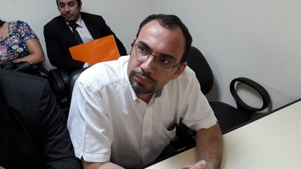 Tribunal absuelve a Fernández Lippmann por caso enriquecimiento ilícito - ADN Paraguayo