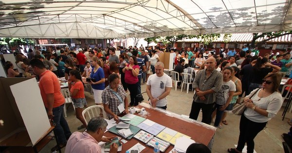 La Nación / Municipales 2021: partidos y movimientos políticos serán reconocidos el 14 de diciembre