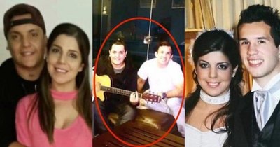 La Nación / Iván González alega doble ‘tesapo’ê': “Mi ex está con uno más de mis amigos”