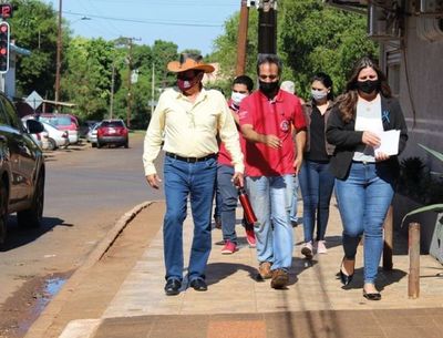 Organizan concursos para impulsar el hermoseamiento de plazas y fachadas de comercios - ABC en el Este - ABC Color