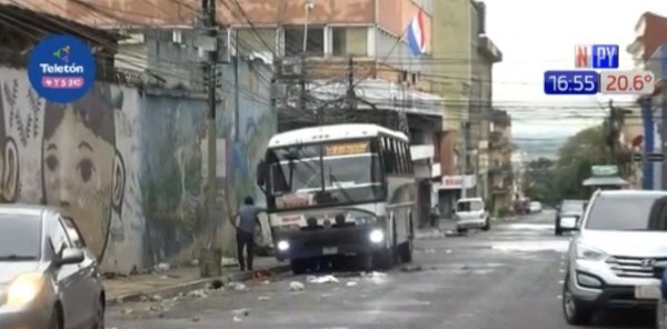 Campesinos abandonan Asunción | Noticias Paraguay