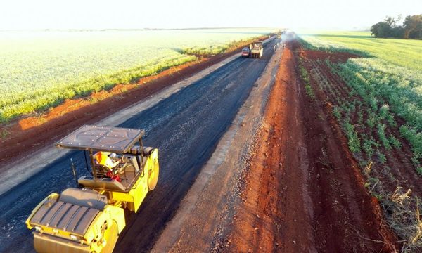 “Capital del Granero” tendrá nueva ruta asfaltada que ahorrará 40 km a productores