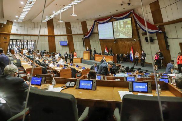 Senado paraguayo rechaza veto presidencial a ley de gastos de binacionales - MarketData