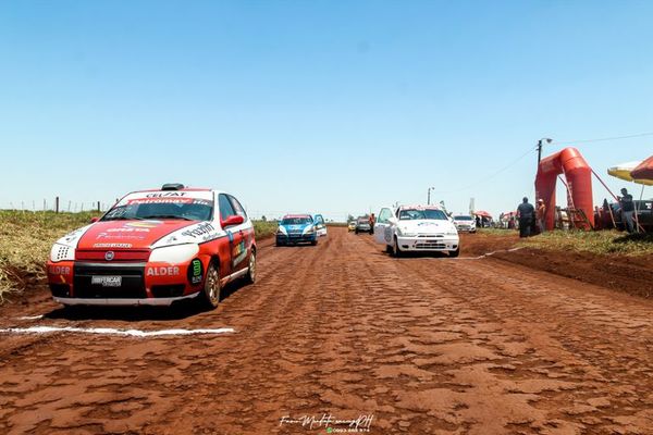 Así fue la segunda fecha CAP - Pista - Automovilismo - ABC Color