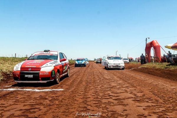 Así fue la segunda fecha CAP - Pista  - Automovilismo - ABC Color