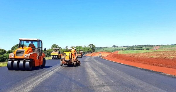La Nación / BID concede préstamo de US$ 235 millones para mantener la red vial agroindustrial
