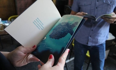 HOY / Asepy llama a la unidad de los emprendedores y lanza un libro