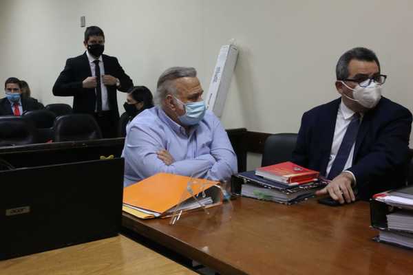 Defensa de González Daher esperanzada tras absolución de Fernández Lippmann: “No hay un solo elemento de prueba” » Ñanduti