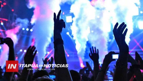 FIESTAS BAILABLES NO ESTÁN PERMITIDAS.