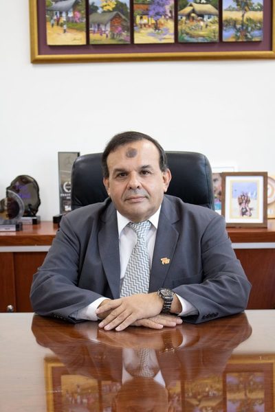 Gustavo Samaniego: “El escenario de incertidumbre nos exige mayor creatividad”