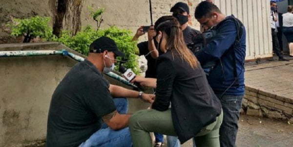 Preso se fugó de Tacumbú para denunciar al director - Noticiero Paraguay