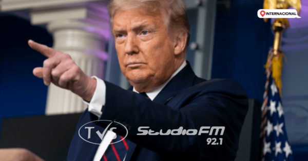 Donald Trump amenaza con revelar documentación sobre vida extraterrestre tras su derrota en las elecciones