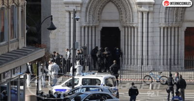 Ataque terrorista en Francia: tres muertos en una iglesia en Niza