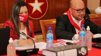 ANR aprueba modificación de varios artículos de su estatuto
